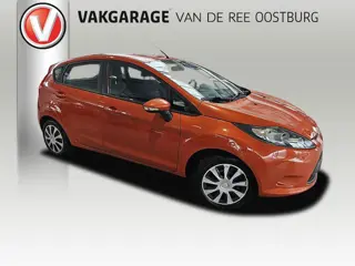 Ford Fiesta 1.25 Trend