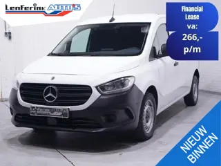 Mercedes Benz Citan 112 CDI 116 pk Lang Camera, MBux Audio Cruise Control, Laadruimte Pakket, Parkee