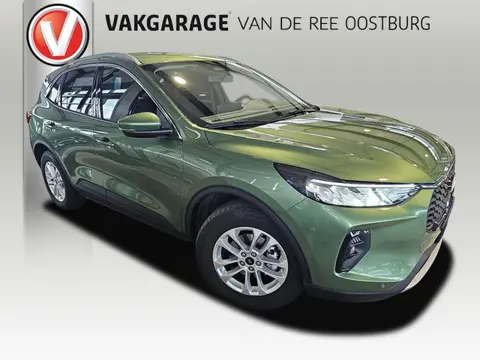 Ford Kuga 2.5 Duratec PHEV Titanium