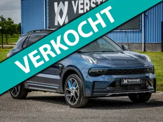 Lynk & Co 01 1.5 Plug-In Hybrid 262pk 360Camera|Zwarte Hemel|Panoramadak