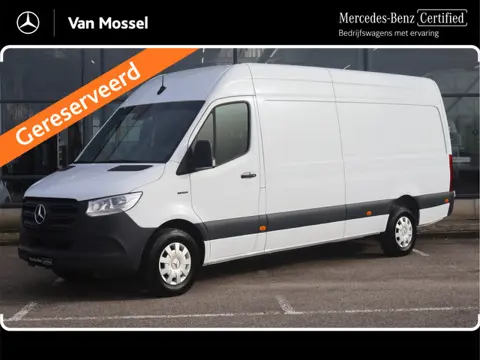 Mercedes-Benz eSprinter 414 L3H2 Pro | 113 kWh/AIRCO/CAMERA/CRUISE | Certified