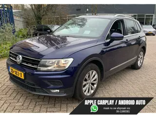 Volkswagen Tiguan 1.5 TSI ACT Comfortline Business | 1e EIG |
