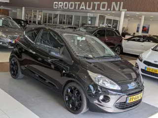 Ford Ka 1.2 Metal start/stop Airco, Stuurbekrachtiging