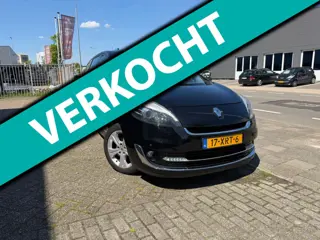 Renault Grand Scénic 1.4 TCe Bose 7p.|Nap|airco|bose|Navi