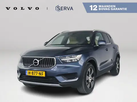 Volvo XC40 T3 Inscription | Parkeercamera | Stoelverwarming | Harman Kardon | Trekhaak