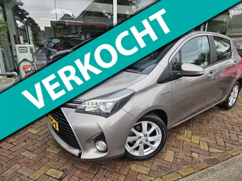 Toyota Yaris 1.5 Hybrid Dynamic