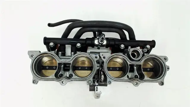 GASKLEPHUIS Honda CBR 600 RR 2007 - 2008
