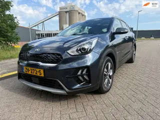 Kia Niro 1.6 GDi Hybrid DynamicLine_NETTE AUTO