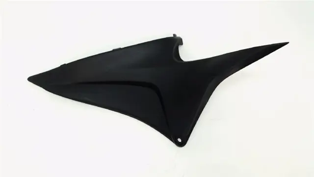 LINKER ONDERKUIP Honda CBR 600 RR 2007 - 2008