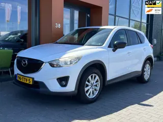 Mazda CX-5 2.0 TS+|Trekhaak|NAvi|PDC|Clima|Bluetooth|APK2027