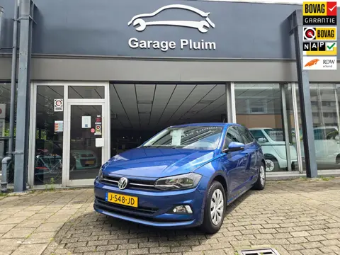 Volkswagen Polo Volkswagen Polo1.0 TSI Comfortline 5 Drs. Apple Carplay/Navi/Ad.Cruise