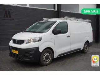 Peugeot Expert 2.0 BlueHDI 122 PK L3 EURO 6 - Airco - Navi - Cruise - €12.499,- Excl.