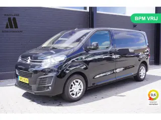 Citroën Jumpy 2.0 BlueHDI 180 PK Automaat EURO 6 - Airco - Cruise - Camera - € 19.950,- Excl.