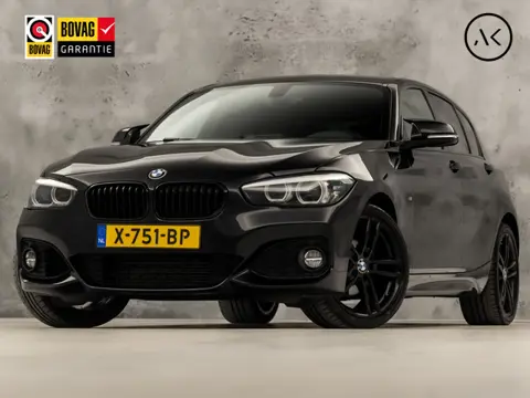 BMW 1 Serie 118i Edition M Sport Shadow High Executive 136Pk (SCHERM, STOELVERWARMING, BLUETOOTH, LM