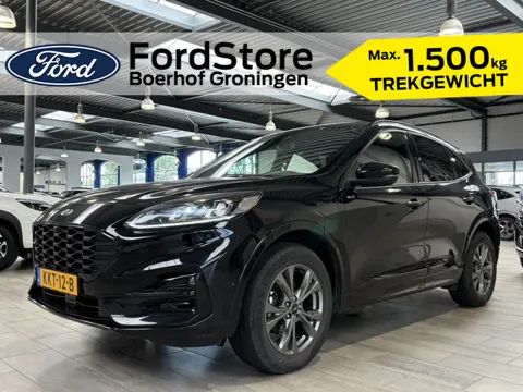 Ford Kuga 2.5 PHEV 225 pk ST-Line X | Winter Pack | Camera's | B&O | LED | El. a. klep | 100% dealer