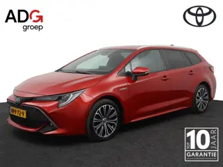 Toyota Corolla Touring Sports 2.0 Hybrid Dynamic | Trekhaak | Parkeersensoren | Stuur en stoelverwar