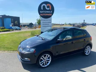 Volkswagen Polo 2014 * 1.2 TSI Highline * PANORAMADAK * LMV * CLIMA * TOPSTAAT