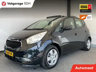 Kia Venga 1.6 CVVT ExecutiveLine|Automaat|Panoramadak|Trekhaak
