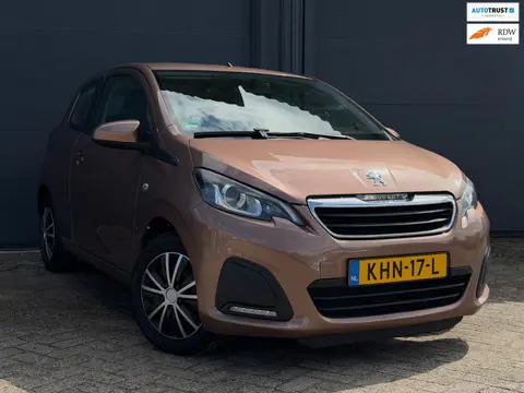 Peugeot 108 1.0 | NWE APK | Airco | E-Pakket |