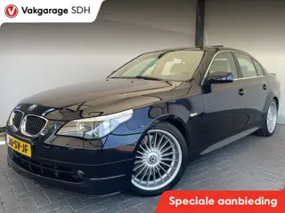 Alpina B5 |Volledig onderhoud|V8 Supercharger|Origineel