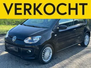 Volkswagen Up! 1.0 high up! Airco/Cruise/NAVI