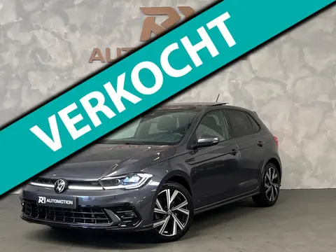 Volkswagen POLO 1.0 R-Line|PANO|CAMERA|BLINDSPOT|BEATS|DEALER ONDERHOUDEN|1E EIGENAAR|IQ.LIGHTS|ACC|