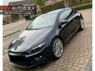 Volkswagen Scirocco 1.4 TSI 161 PK automaat LM *176.000km*