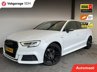Audi A3 Limousine 1.5 TFSI CoD Sport S Line Edition|NAP|Facelift|Trekhaak afneembaar|Automaat|S-stuu