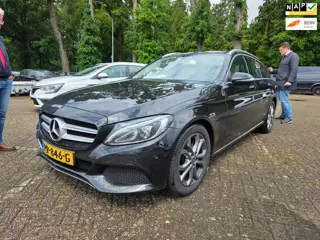 Mercedes-Benz C-klasse Estate 200 CDI Business Solution AUTOMAAT
