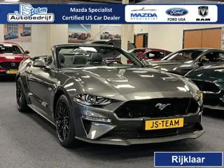 Ford Mustang Convertible 5.0i V8 GT Premium 450PK Automaat Performance Package Brembo Magneride