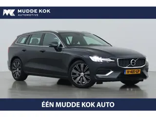Volvo V60 2.0 T4 Inscription | ACC | Harman/Kardon | Camera | Stoelverwarming | Memory | Leder | BLI