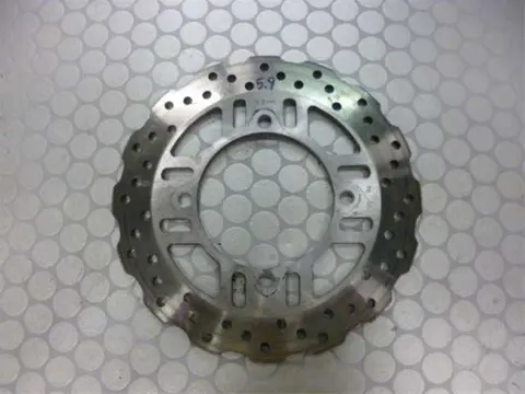 ACHTER REMSCHIJF Kawasaki Z 800 2013 - 2014