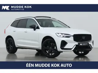 Volvo XC60 T8 Plug-in hybrid Plus Black Edition | ACC | Panoramadak | 360° Camera | Head-Up | Harman