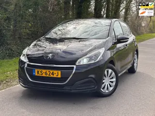 Peugeot 208 1.2 PureTech Active Airco Cruise controle Navi |MOTOR KAPOT|