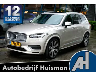 Volvo XC90 2.0 T8 AWD 335kW/455pk Aut8 Recharge Long Range Ultimate Bright 7P LUCHTVERING + BOWERS&W