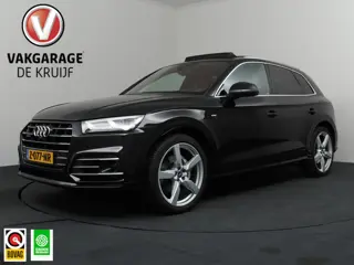 Audi Q5 55 TFSI e quattro Competition | Luchtvering | B&O | Panoramadak | 360° Camera!