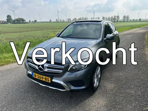Mercedes-Benz GLC 250 4MATIC Premium PlusPanoramdak PDC Navi Enz