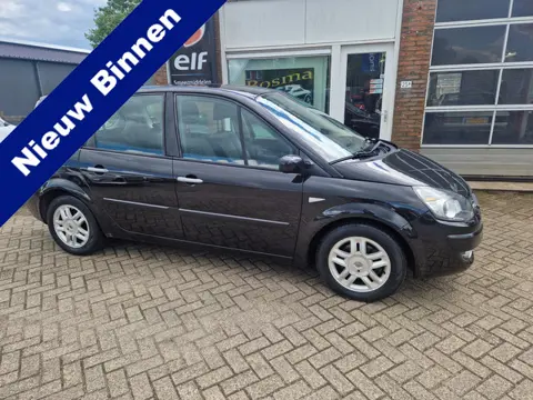 Renault Grand Scénic 1.6-16V "Tech Line" Clima - Cruise - Navi - Trekhaak - Pano-dak - Apk 04-06-202