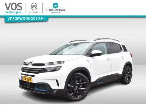 Citroën C5 Aircross Plug-in Hybrid 225 EAT8 Shine Automaat | Navi | Leder | Panoramadak | Highway as