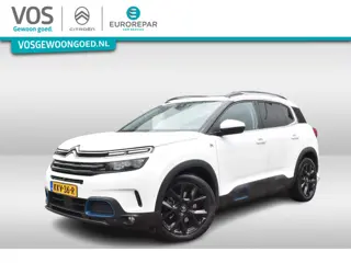 Citroën C5 Aircross Plug-in Hybrid 225 EAT8 Shine Automaat | Navi | Leder | Panoramadak | Highway as