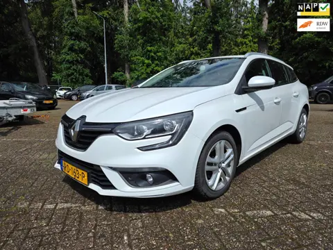 Renault Mégane Estate 1.2 TCe Zen AIRCO/cruise