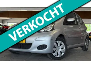 Toyota Aygo 1.0-12V Comfort|NAP|NweAPK|PerfectOH|Airco|CentrDVG|Elekramen