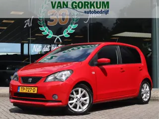 SEAT Mii 1.0 Sport Intense Airco / Cruise / Elekramen / 5deurs Voldoende Apk