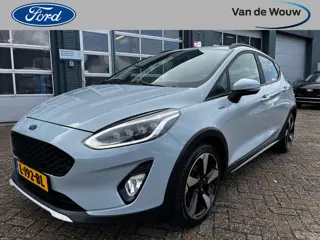 Ford Fiesta 1.0 EcoBoost Active