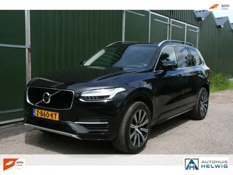 Volvo XC90 2.0 T8 Twin Engine AWD Inscription, SOH 91% ,LEER, NAVIGATIE, CAMERA, PANORAMADAK, TREKHA