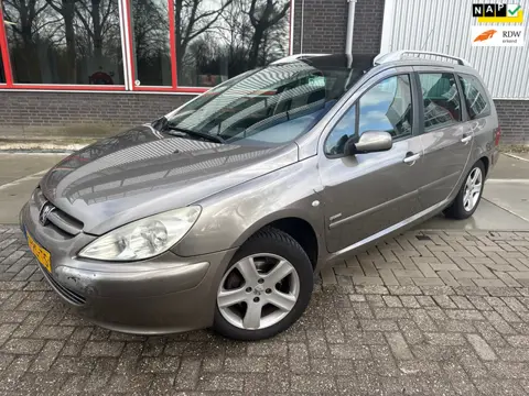 Peugeot 307 SW 1.6 16V Navtech