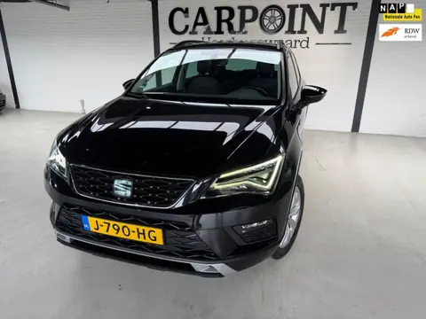 Seat Ateca 1.0 EcoTSI Style Business Intense 2020 Camera Virtual Carplay Dealer O.H NL Auto Btw Auto