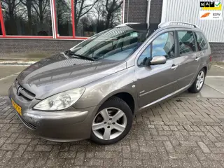 Peugeot 307 SW 1.6 16V Navtech