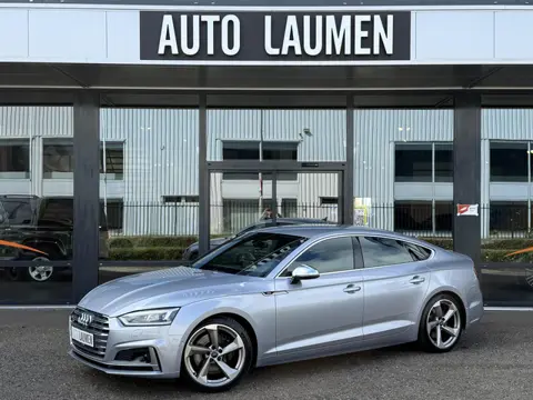 Audi A5 Sportback 3.0 TFSI S5 Quattro Pro Line Plus 354 PK Automaat Matrix LED 360 Camera Stoelventi