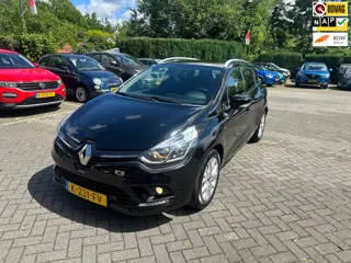 Renault Clio Estate 0.9 TCe Limited , navigatie , pdc achter